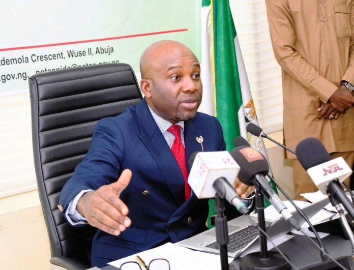 Dr. Kinsley Tochukwu Udeh Honourable Minister of Innovation, Science and Technology, Dr. Kinsley Tochukwu Udeh, SAN