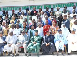 VP SHETTIMA AT EXECUTIVE COURSE 47 GRADUATION: President Tinubu Poised To Remodel NIPSS Into Digitally Driven, Global Centre Of Excellence