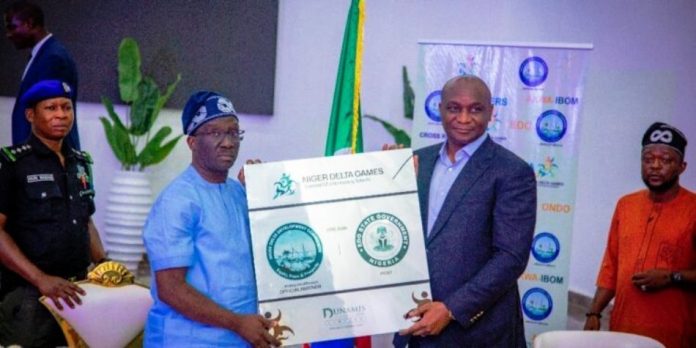 Edo to Host 2026 Niger Delta Sports Festival as Gov Okpebholo Assures Readiness
