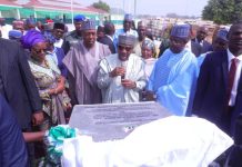 Education Minister Unveils Zulum’s 2 Mega Schools Education Minister Unveils Zulum's 2 Mega Schools