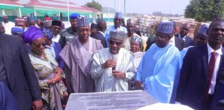 Education Minister Unveils Zulum's 2 Mega Schools