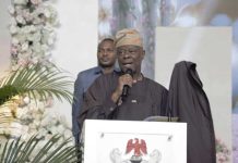 Edun Praises Ex-Permanent Secretary Jafiya For 35 Years Of Meritorious Service, Charges New PSF To Emulate Her Work Ethic Edun Praises Ex-Permanent Secretary Jafiya For 35 Years Of Meritorious Service, Charges New PSF To Emulate Her Work Ethic