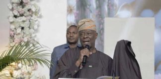 Edun Praises Ex-Permanent Secretary Jafiya For 35 Years Of Meritorious Service, Charges New PSF To Emulate Her Work Ethic