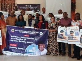 Ekiti To Launch Measles-Rubella Vaccine Campaign, January 2026