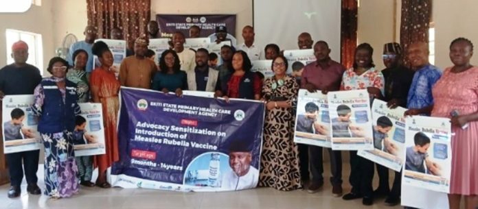 Ekiti To Launch Measles-Rubella Vaccine Campaign Ekiti To Launch Measles-Rubella Vaccine Campaign, January 2026