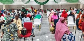 Renewed Hope Initiative Empowers Elderly Citizens in Nasarawa State