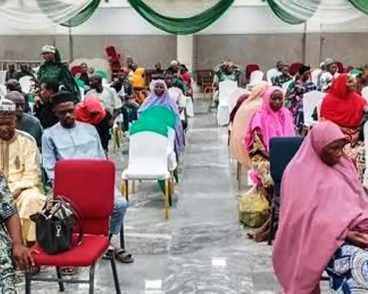 Renewed Hope Initiative Empowers Elderly Citizens in Nasarawa State