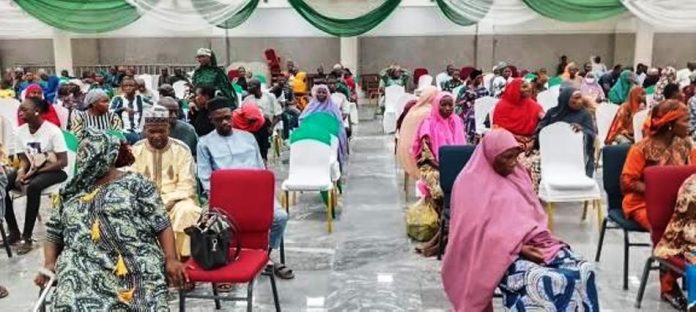 Renewed Hope Initiative Empowers Elderly Citizens in Nasarawa State