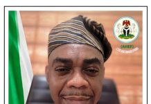 Engr. Uwaeziozi Chidi, Controller of Works, Abia State, Federal Ministry of Works