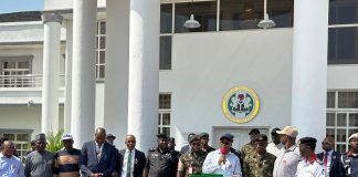 Ododo Issues Executive Proclamation On Security Protocol in Kogi