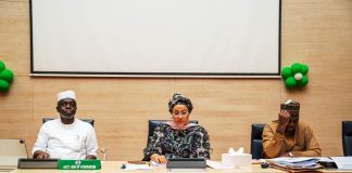 FG, States, LGCs Share N1.928 Trillion From A Gross Total Of N2.343 Trillion For The Month Of November, 2025