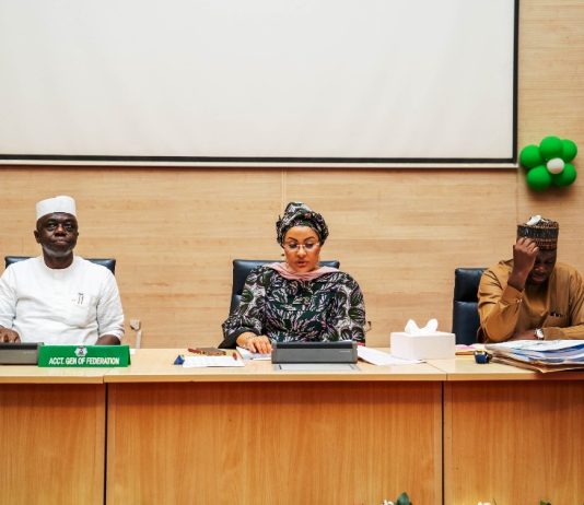 FG, States, LGCs Share N1.928 Trillion From A Gross Total Of N2.343 Trillion For The Month Of November, 2025