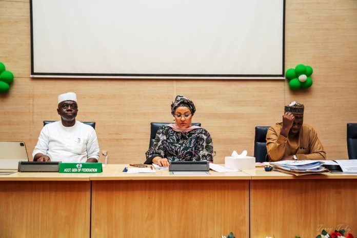 FAAC - Month Of November, 2025 FG, States, LGCs Share N1.928 Trillion From A Gross Total Of N2.343 Trillion For The Month Of November, 2025