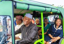 FG Flags Off Renewed Hope Campus Transport Scheme, Deploys 240 Solar Powered E-Tricycles To 12 Universities