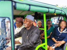 FG Flags Off Renewed Hope Campus Transport Scheme, Deploys 240 Solar Powered E-Tricycles To 12 Universities