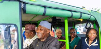 FG Flags Off Renewed Hope Campus Transport Scheme, Deploys 240 Solar Powered E-Tricycles To 12 Universities