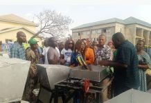 FGNIFAD-VCDP Distributes N310m Agro-processing Equipment To Youths, Women In Anambra