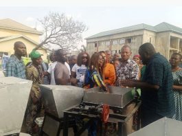 FGNIFAD-VCDP Distributes N310m Agro-processing Equipment To Youths, Women In Anambra