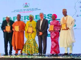 FMACTCE Bags GO-LIVE Excellence Award from OHCSF