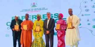 FMACTCE Bags GO-LIVE Excellence Award from OHCSF