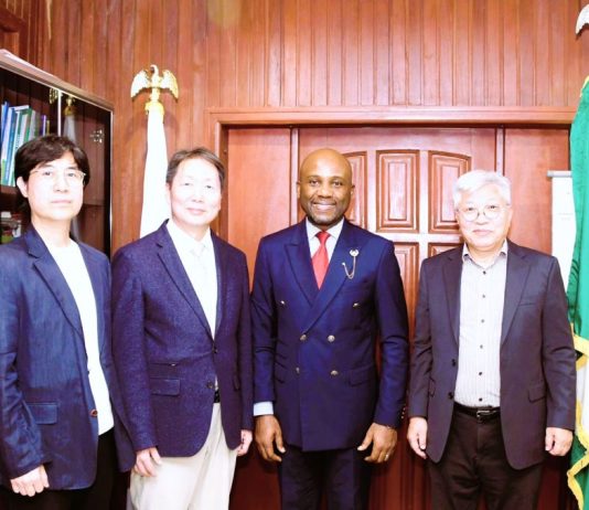 FMIST Collaborates With Korea To Strengthen Digital Innovation And Technology