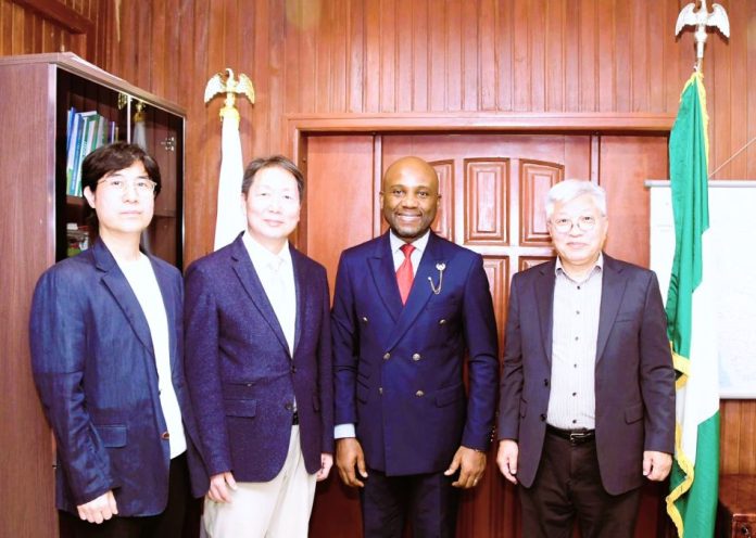 FMIST Collaborates With Korea To Strengthen Digital Innovation And Technology