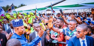 VP Shettima Launches ₦1bn Family Business Grant Initiative In Akwa Ibom