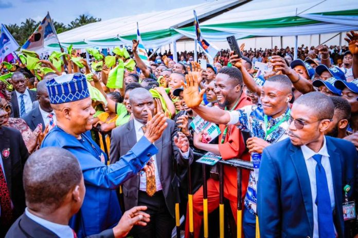 Family Business Grant Initiative VP Shettima Launches ₦1bn Family Business Grant Initiative In Akwa Ibom