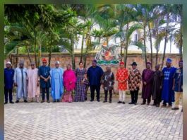 Federal Civil Service Commission Chairman Sets The Tone As Governor Otti Reaffirms Commitment To A Merit-Driven Civil Service In Abia