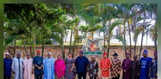 Federal Civil Service Commission Chairman Sets The Tone As Governor Otti Reaffirms Commitment To A Merit-Driven Civil Service In Abia