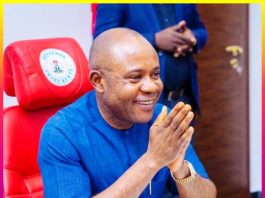 Enugu State Governor, His Excellency, Dr. Peter Mbah