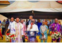 Gov Okpebholo Assures Nigerians of Improved Security