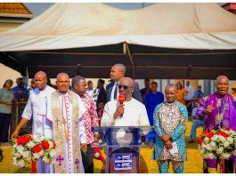 Gov Okpebholo Assures Nigerians of Improved Security