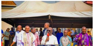 Gov Okpebholo Assures Nigerians of Improved Security