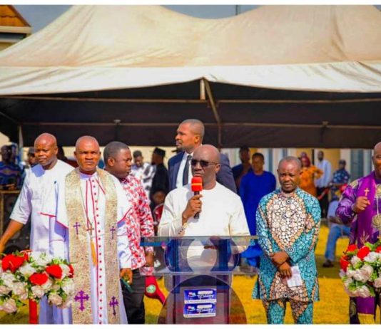 Gov Okpebholo Assures Nigerians of Improved Security