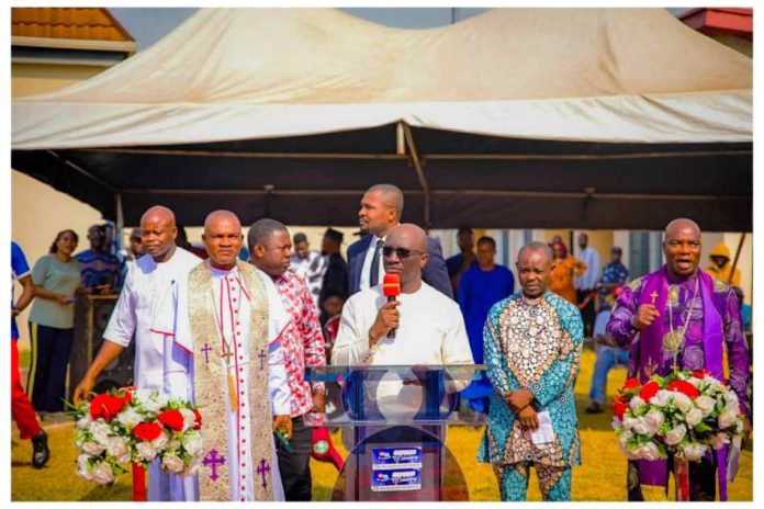 Gov Okpebholo Assures Nigerians of Improved Security