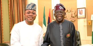 Gov. Ododo Briefs President Tinubu on Kogi Security, Secures Federal Backing for Development Drive