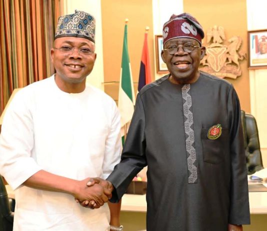 Gov. Ododo Briefs President Tinubu on Kogi Security, Secures Federal Backing for Development Drive