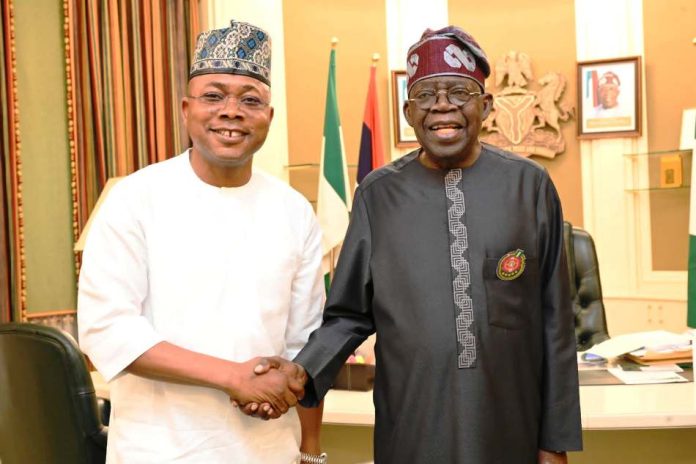 Gov. Ododo Briefs President Tinubu on Kogi Security, Secures Federal Backing for Development Drive