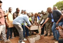 Clean Water At Last: Governor Alia Flags Off 500,000l/Day Water Treatment Plant In Naka Clean Water At Last: Governor Alia Flags Off 500,000l/Day Water Treatment Plant In Naka