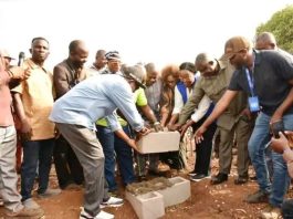 Clean Water At Last: Governor Alia Flags Off 500,000l/Day Water Treatment Plant In Naka