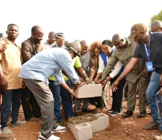 Clean Water At Last: Governor Alia Flags Off 500,000l/Day Water Treatment Plant In Naka