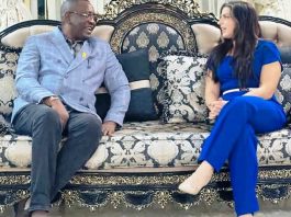 Governor Alia Hosts Africa’s First Woman In Space, Sara Sabry, To Boost Technology And Innovation In Benue