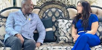 Governor Alia Hosts Africa’s First Woman In Space, Sara Sabry, To Boost Technology And Innovation In Benue
