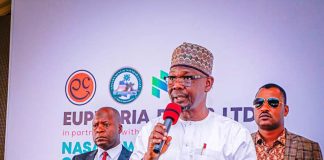 Governor of Nasarawa State, His Excellency, Governor Abdullahi Sule