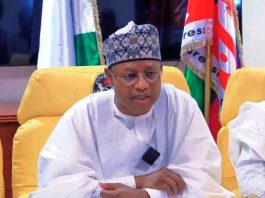 Governor of Kaduna State, His Excellency, Uba Sani