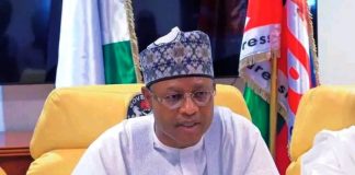 Governor of Kaduna State, His Excellency, Uba Sani