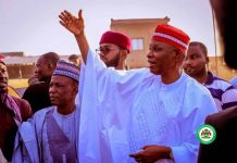 Governor Yusuf Felicitates with Kano Christian Community on 2025 Christmas