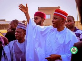 Governor Yusuf Felicitates with Kano Christian Community on 2025 Christmas