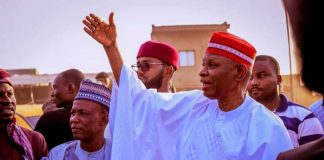 Governor Yusuf Felicitates with Kano Christian Community on 2025 Christmas